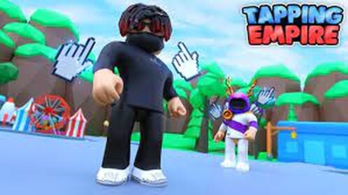 Tap Clicking Simulator