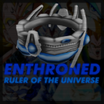 Enthroned Ruler of the Universe