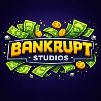 Bankrupt Studios Inc. Roblox group icon