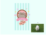 Pusheen's Family
