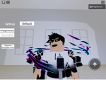 Mystic dude fan group