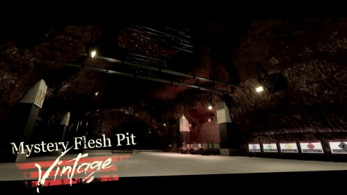[REOPENED] Mystery Flesh Pit: Vintage