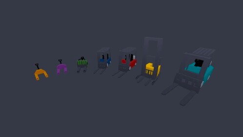 Forklift Simulator