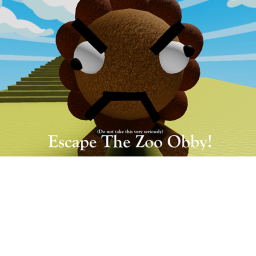 Escape The Zoo Obby