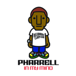 pharrell williams fan group