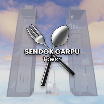 Sendok Garpu Tower