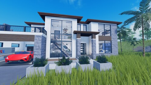 🏠 Millionaire House Tycoon