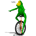 Waddup peeps!
