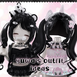 [NEW] yuwa's outfit ideas