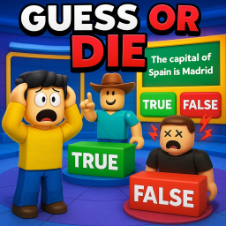 Guess or die [ALPHA]