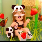 Loja Natasha Panda 🐼💜