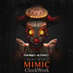 FNaF Secret of the Mimic (ClockWork) [0.68] icon