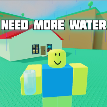 [BASEMENT ENDING] NEED MORE WATER 💧