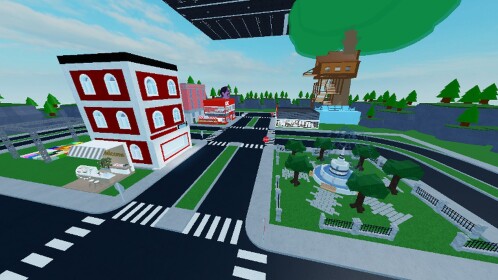 Cartoon Roleplay (BETA)