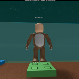 {NEW MAP} HIDE AND SEEK