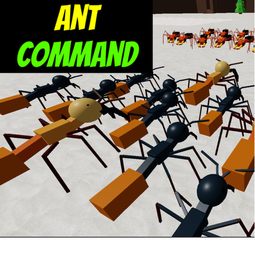 AntCommand  official Roblox game thumbnail