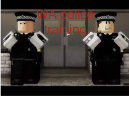 Western Australia Police Perth training