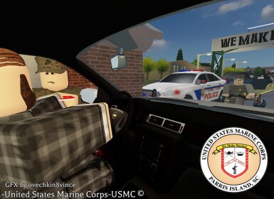 [MCRD] Parris Island-South, Carolina
