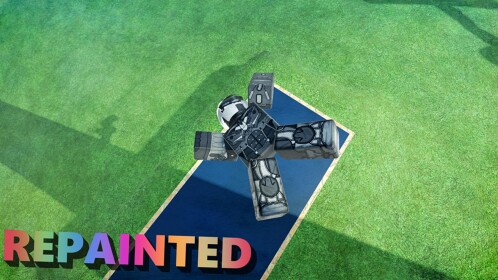 Luc's Ragdoll REPAINTED