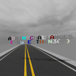 Admin Challanges