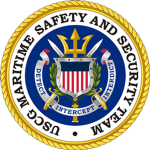 //USCG\\ 基地警備隊 | Maritime Law Enforcement