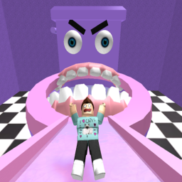 Escape The Toilet Obby