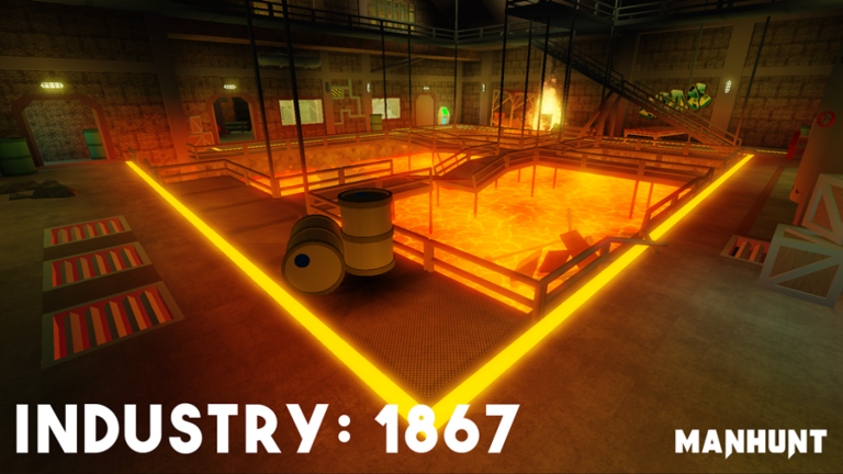 Manhunt (Hide & Seek) screenshot 3