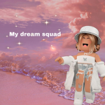 My dream squad