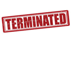 Terminated Hangout