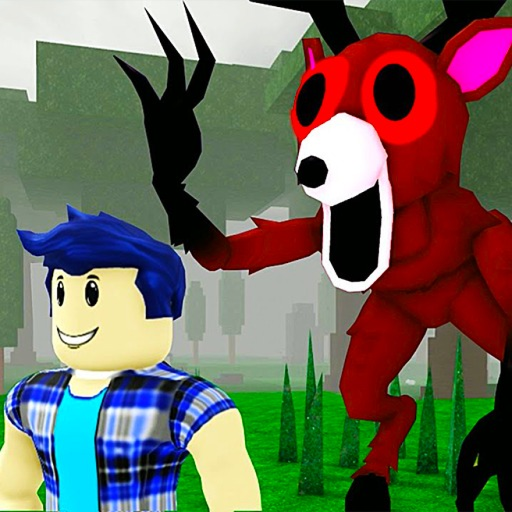 🎢 Slide into 99 Nights in the Forest official Roblox game thumbnail