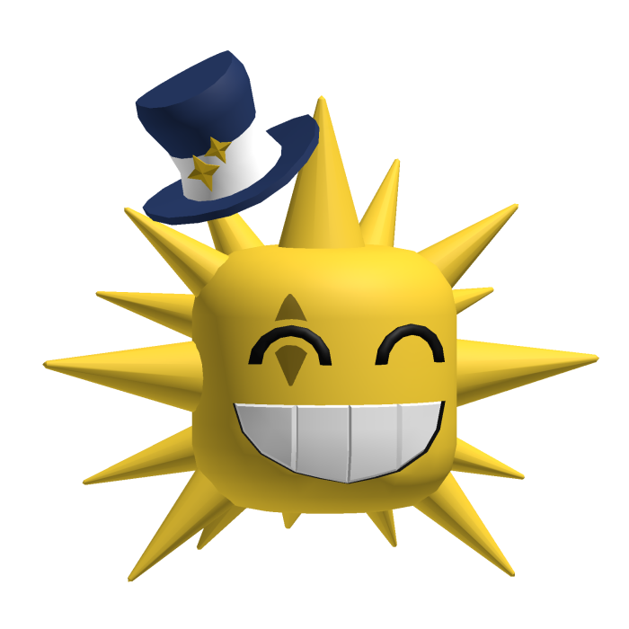 Wonderland Wonder Sun Head