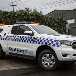 Victoria Police Driving Simulator! icon