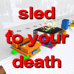 Sled to Your Death icon