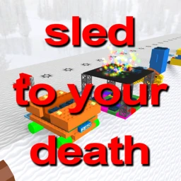 Sled to Your Death icon