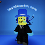 Mini Blammyions Group