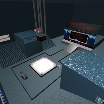 Rebellion Wrestling Federation RWF (Original)