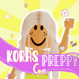 - | kora's preppy con! | -