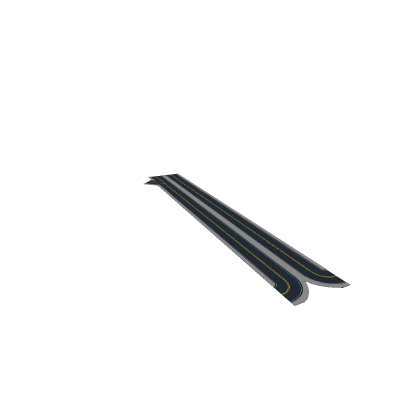 Highway  (may come into a model)