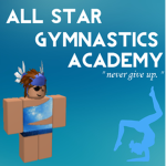 All Star Gymnastics Academy★
