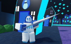 [💎Niebieski Rudinn💎] Opuszczony, ale remake Deltarune 