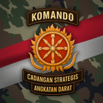 TKN || KOMANDO CADANGAN STRATEGIS