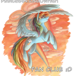 The PrincessRainbowFart fanclub :D