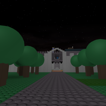 Work In Progress Castle