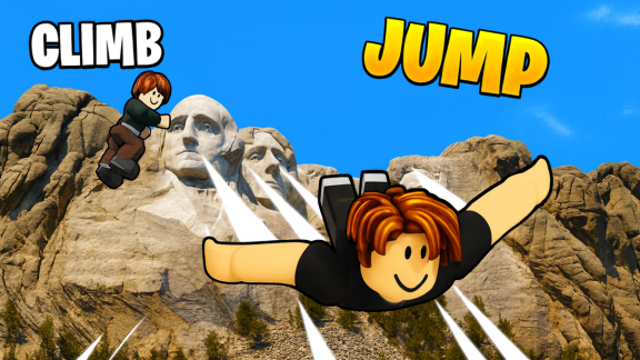 Climb and Jump Tower [NEW WORLD]