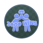 3,000 Wins