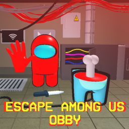 Escape Among Us Imposter Obby!