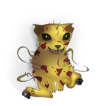 Monstrous Glaggle Bingus 