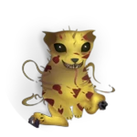 Monstrous Glaggle Bingus 