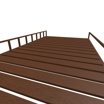 WOODEN      Bridge for friends