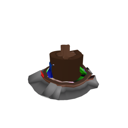 Crystal Hat